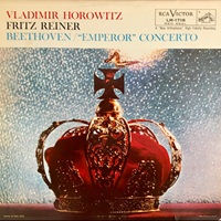 RCA Victor : Horowitz - Beethoven Concerto No. 5